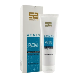 ژل شستشوی صورت پوست آکنه دار اکنس ساین اسکین